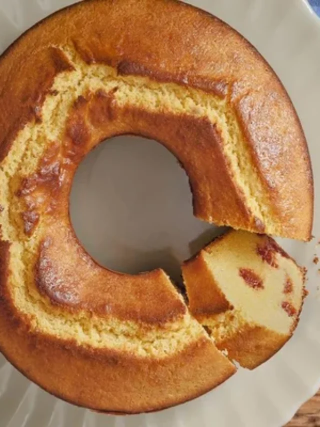 Bolo de fubá 5 copos Receita por lulugaldino - Cookpad