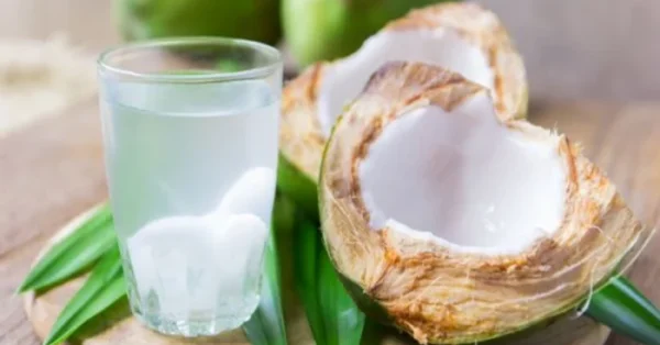 5 motivos para acrescentar a água de coco na alimentação