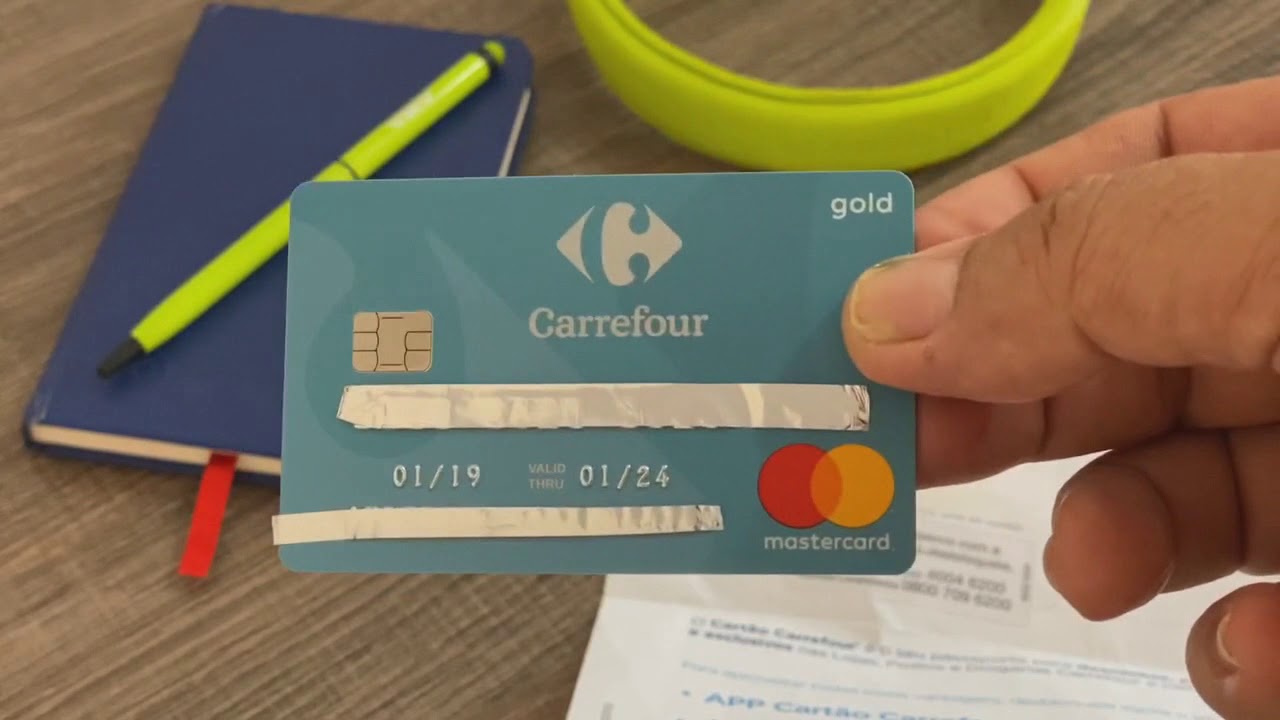Cartão De Crédito Carrefour Como Funciona E Se Vale A Pena 5789