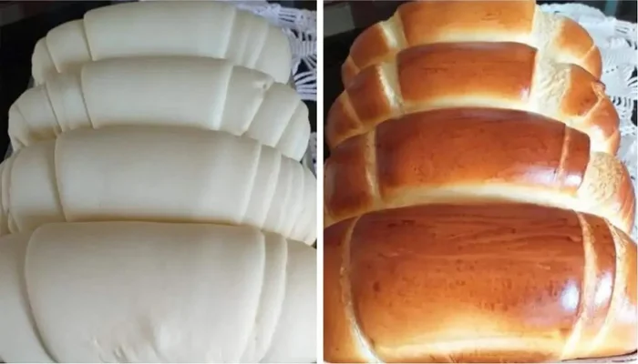 Pão Caseiro de Liquidificador Fofinho para Comer Com Manteiga