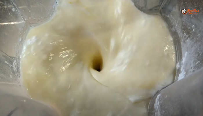 Receita de mangulão de liquidificador com polvilho doce