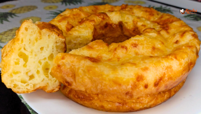 Receita de mangulão de liquidificador com polvilho doce